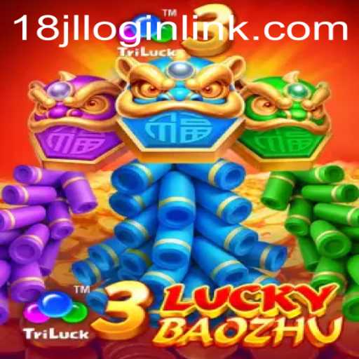 The Exciting World of 3LuckyBaozhu: Explore the Game from 18JL.COM