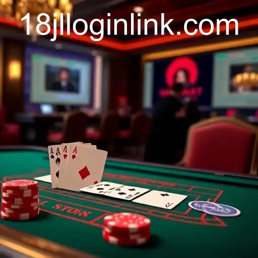 Exploring the World of Online Baccarat with 18JL.COM